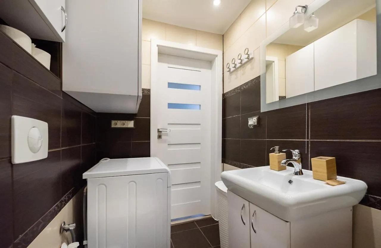 Wola Okopowa Luxury Apartment Warsaw Poland