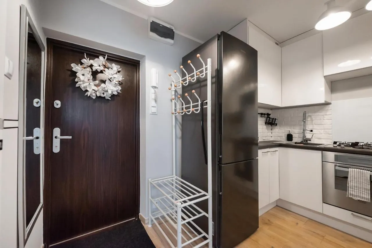 Wola Okopowa Luxury Apartment Warsaw