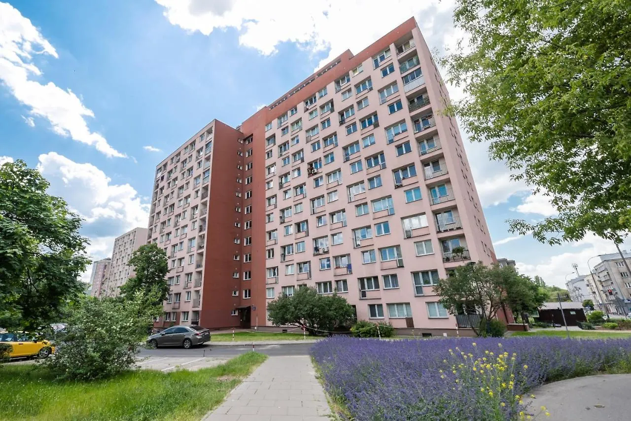 Wola Okopowa Luxury Apartment Warsaw Poland
