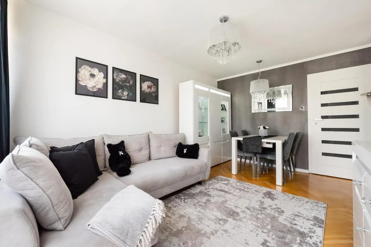 Wola Okopowa Luxury Apartment Warsaw 0*,  Poland