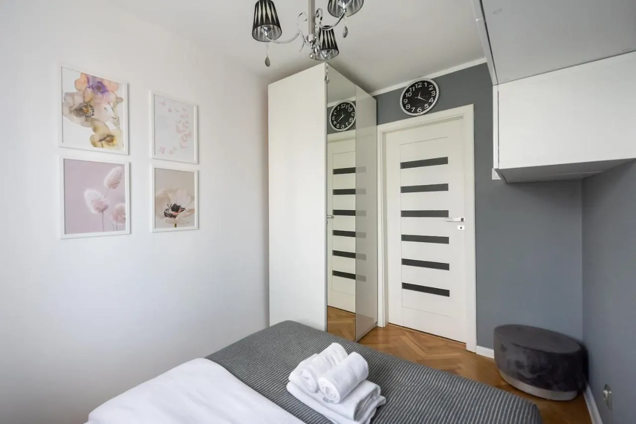 Wola Okopowa Luxury Apartment Varsó Lengyelország