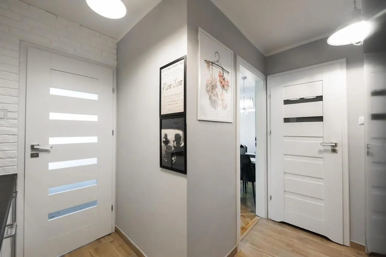 Wola Okopowa Luxury Apartment Varsó