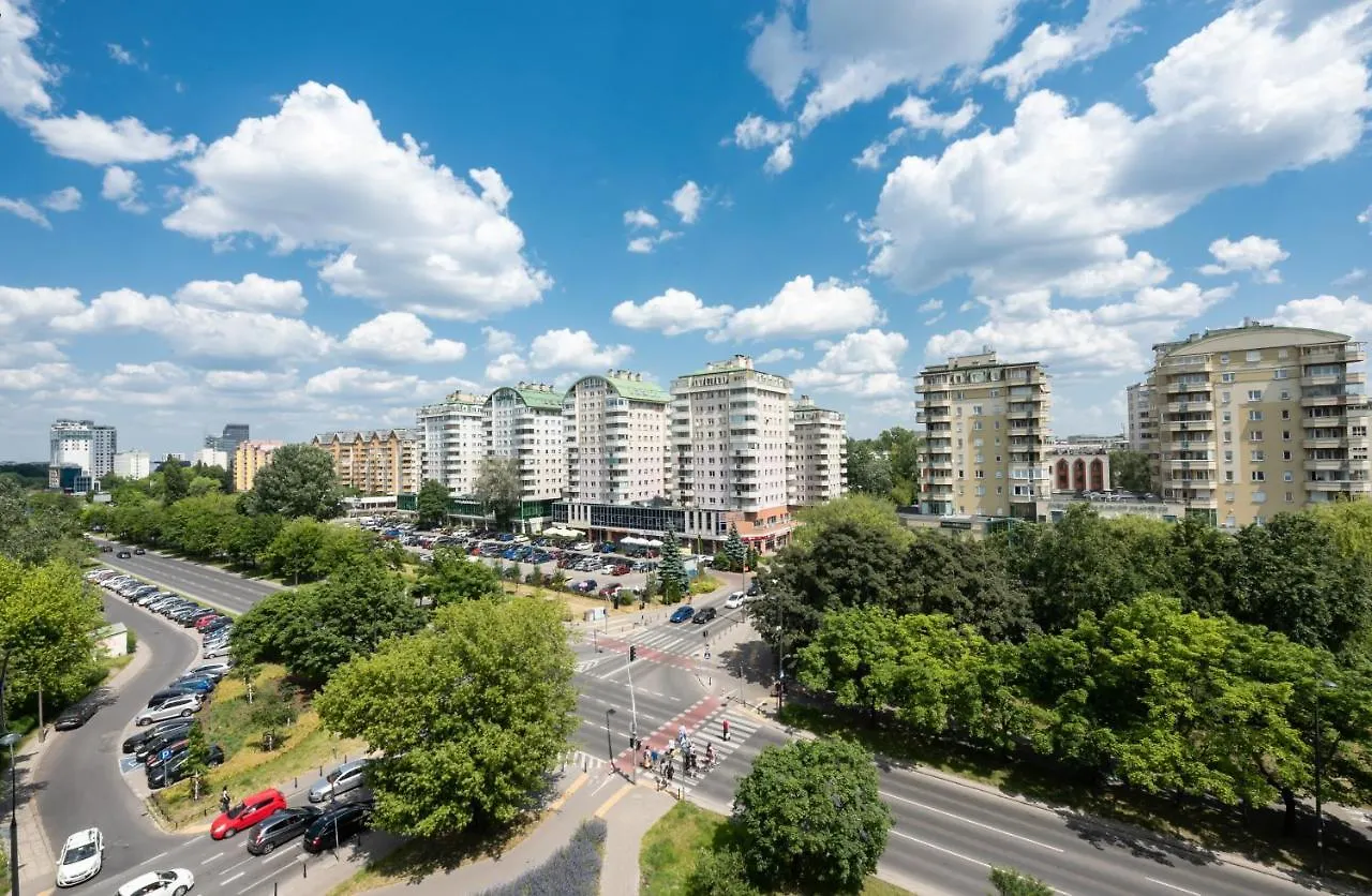 Wola Okopowa Luxury Apartment Varsó 0*,