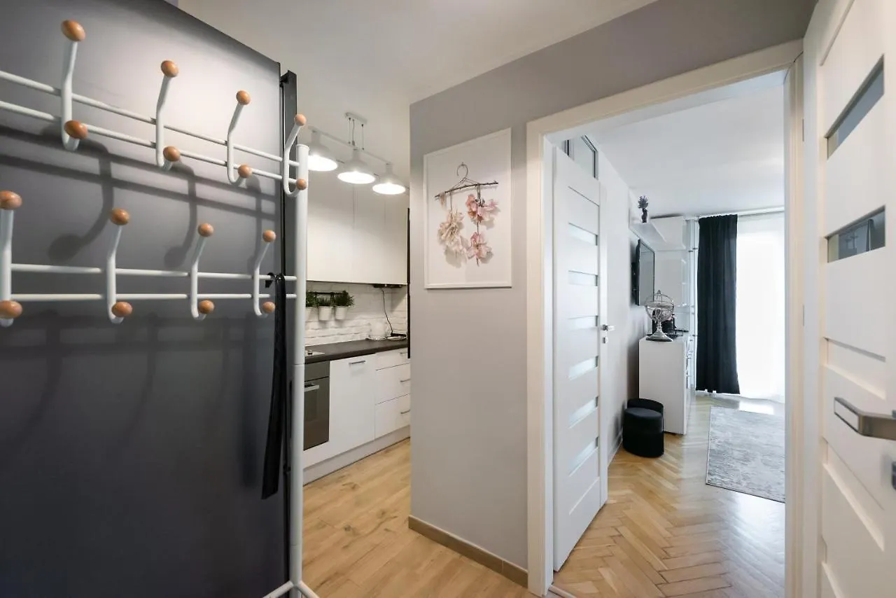 Wola Okopowa Luxury Apartment Varsó Lengyelország